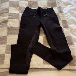Zara Charcoal Leggings